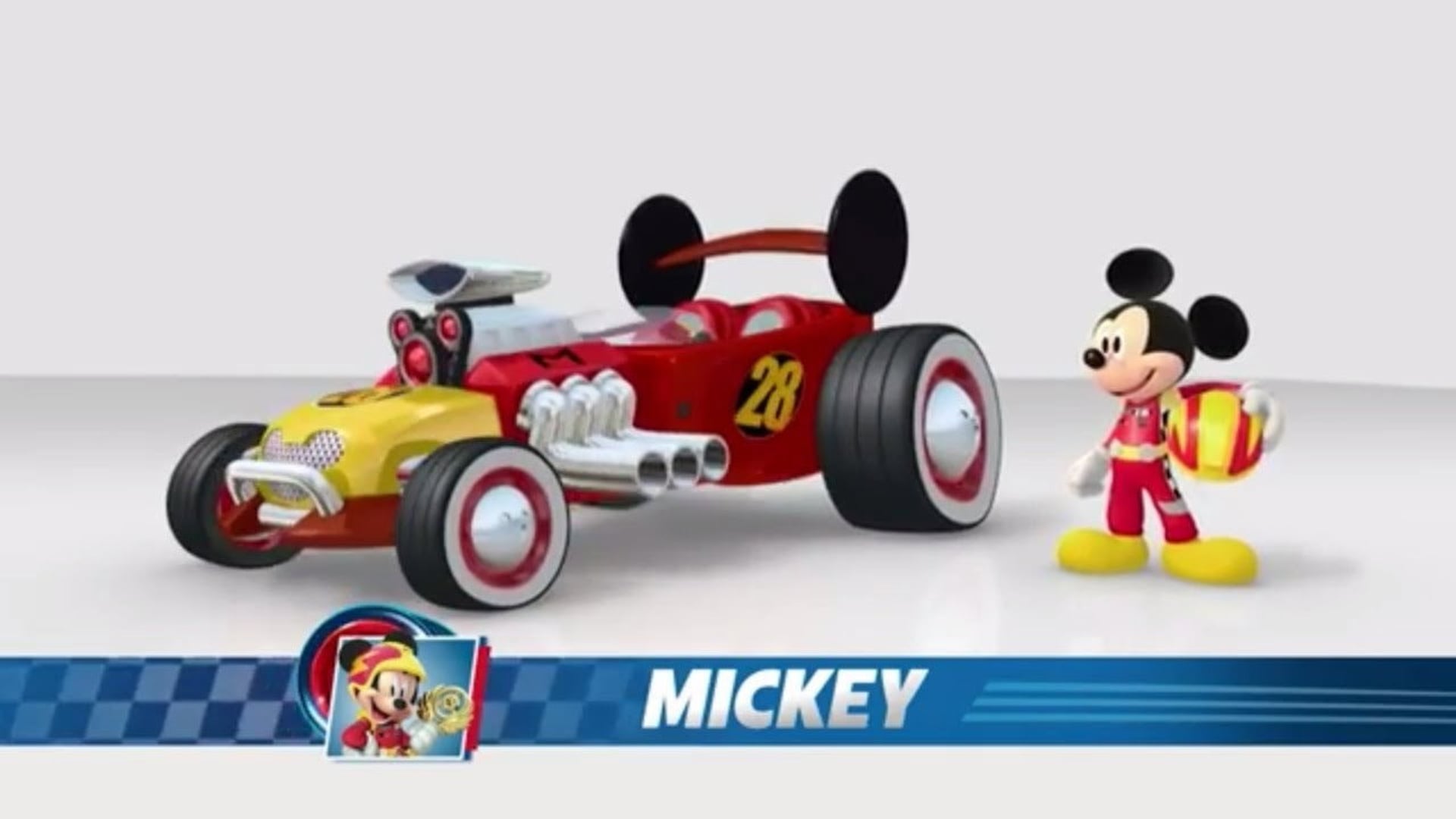 Foto do filme Mickey: Aventuras sobre Rodas