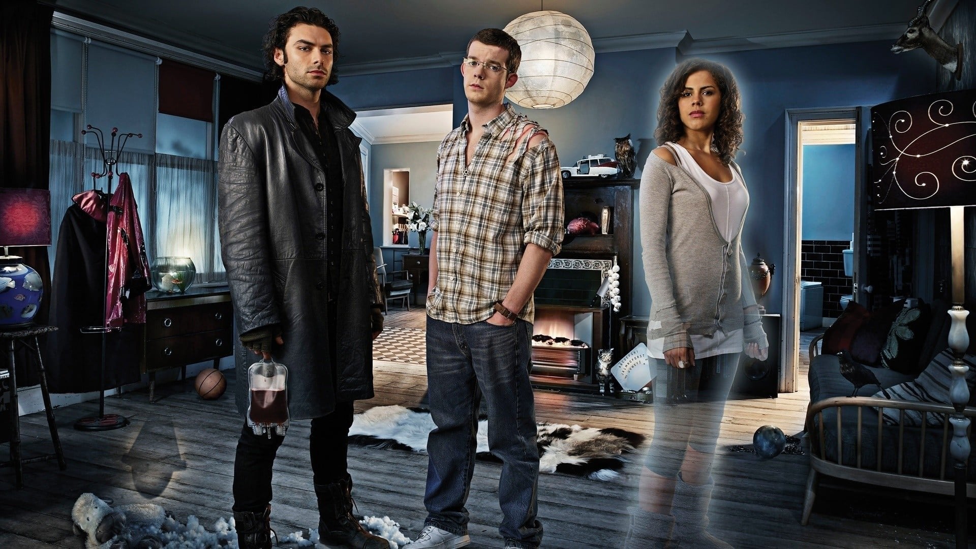 Foto do filme Being Human