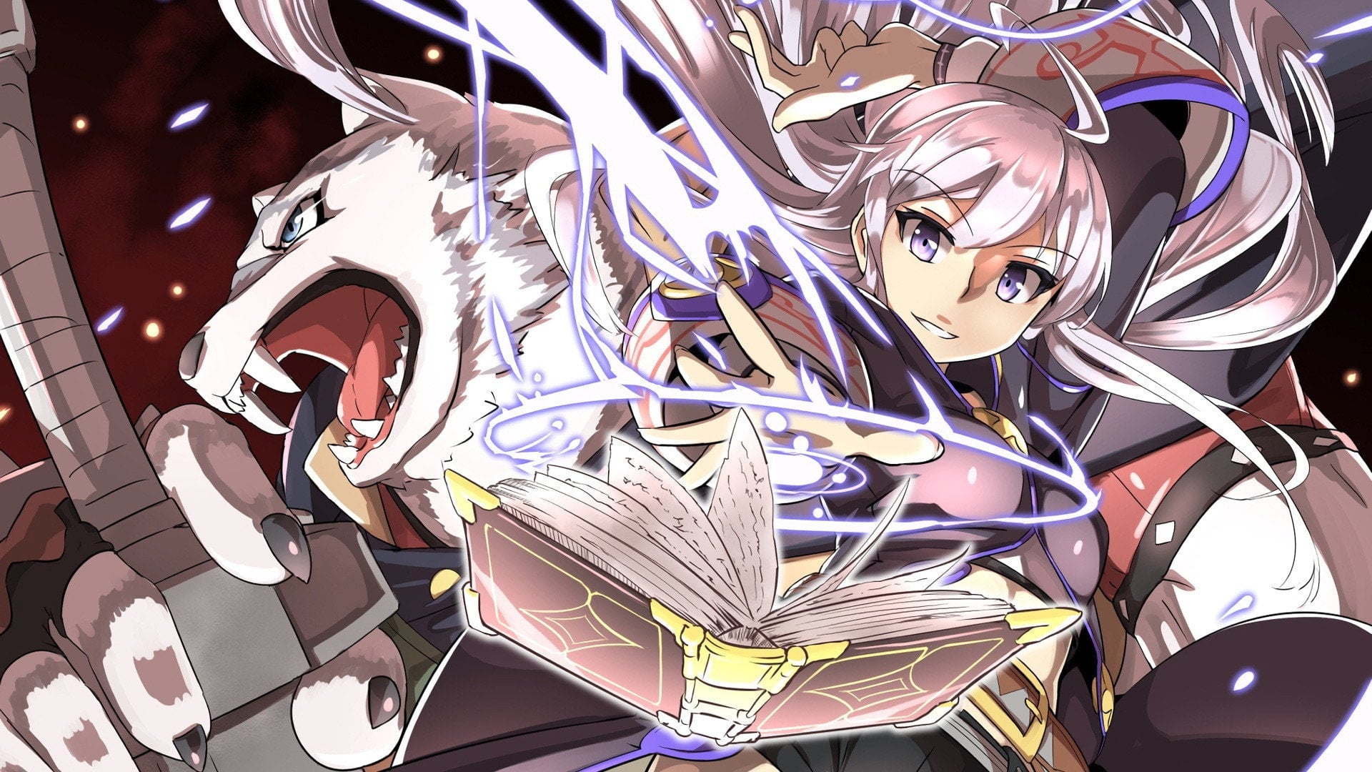 Foto do filme Zero kara Hajimeru Mahou no Sho