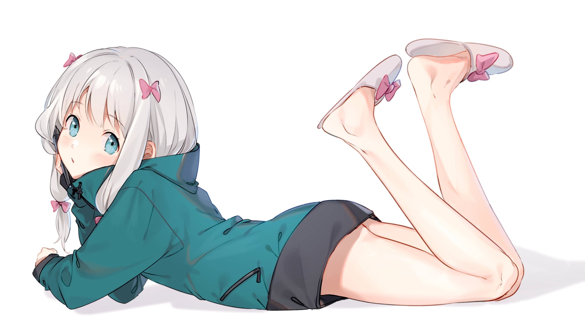 Foto do filme Eromanga Sensei