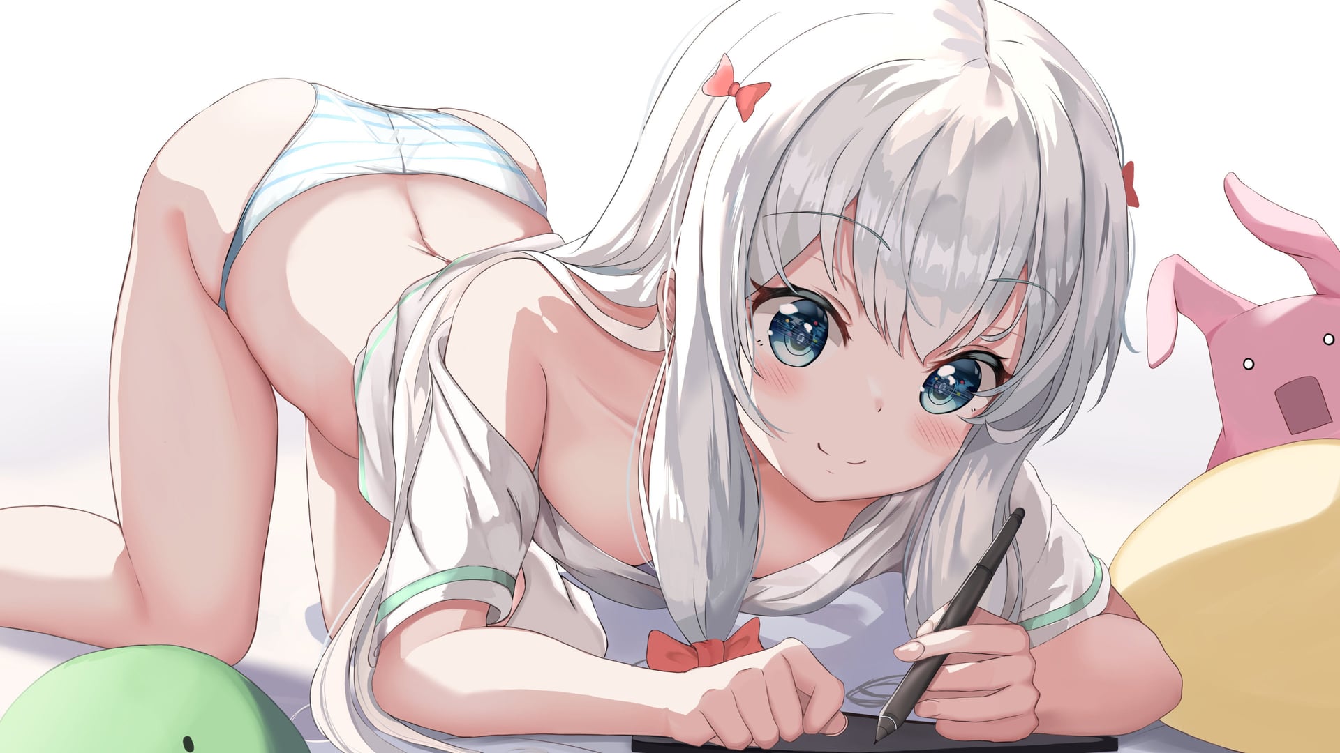 Foto do filme Eromanga Sensei