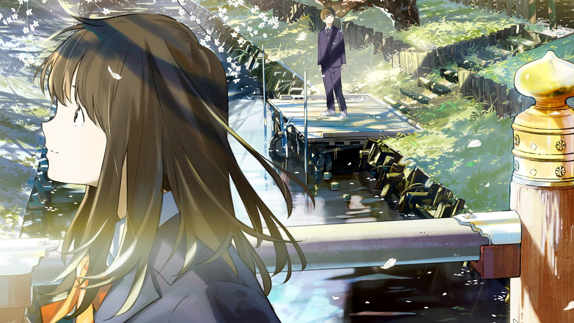 Foto do filme Tsukigakirei