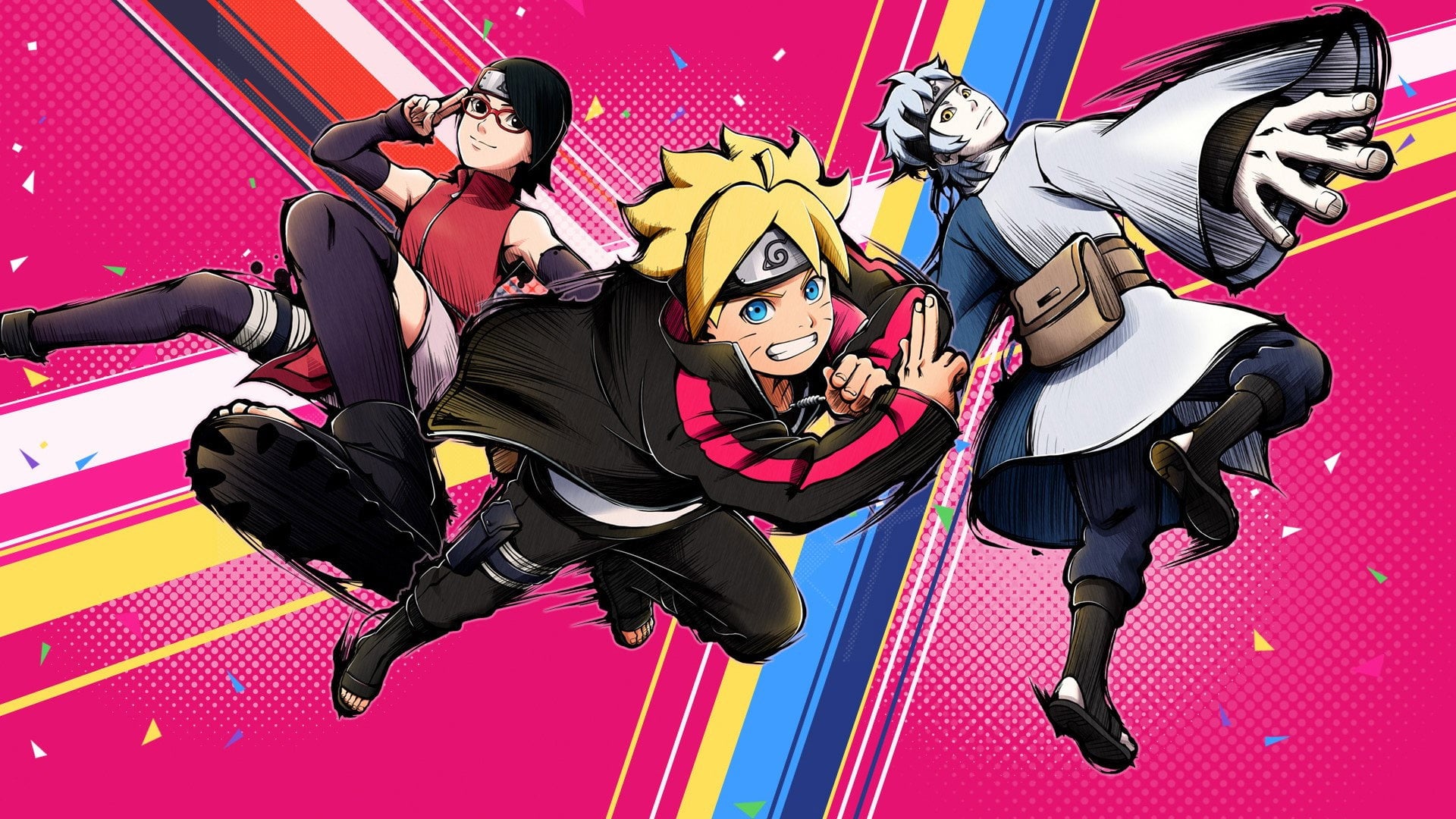 Foto do filme Boruto: Naruto Next Generations