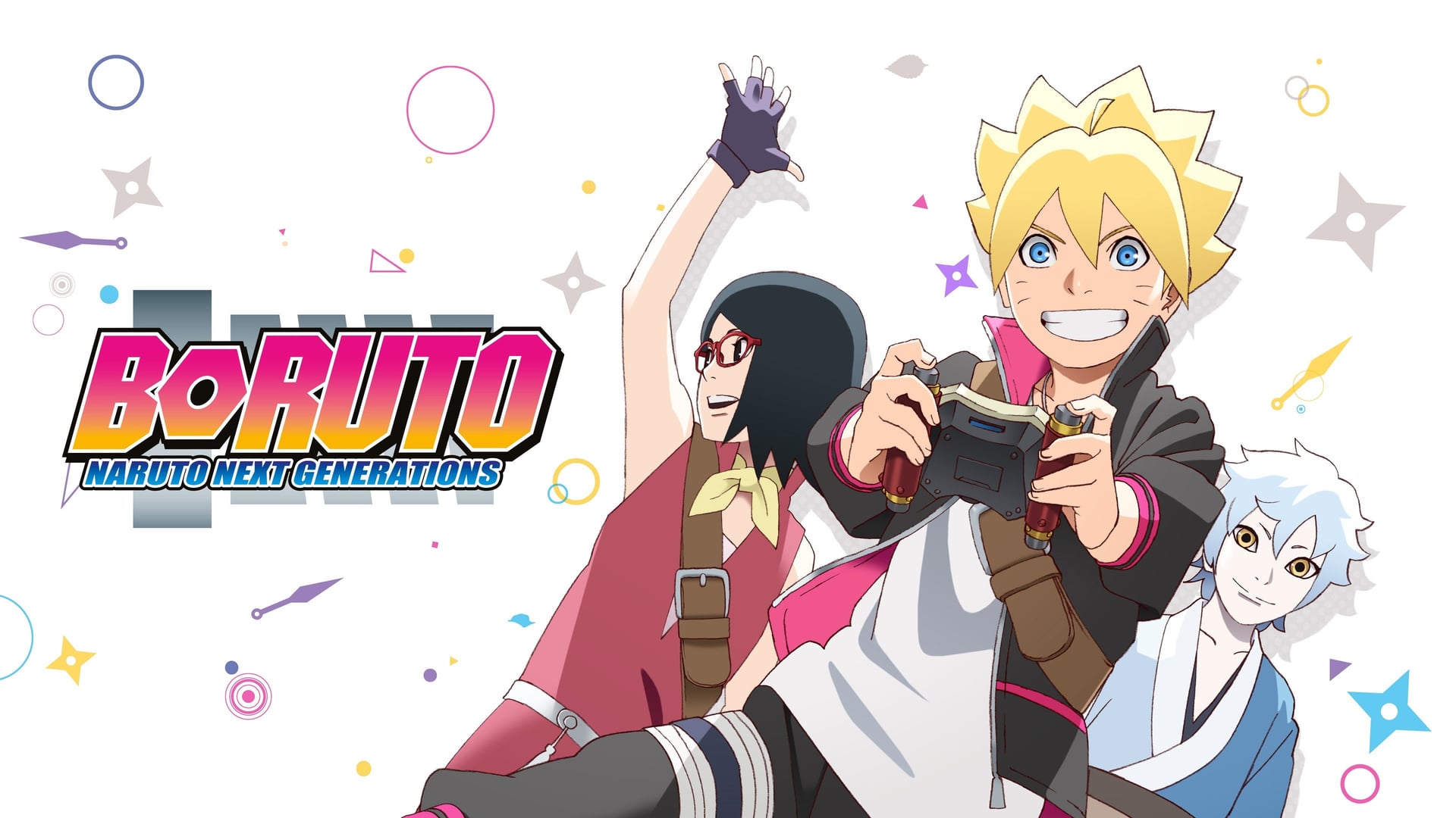 Foto do filme Boruto: Naruto Next Generations