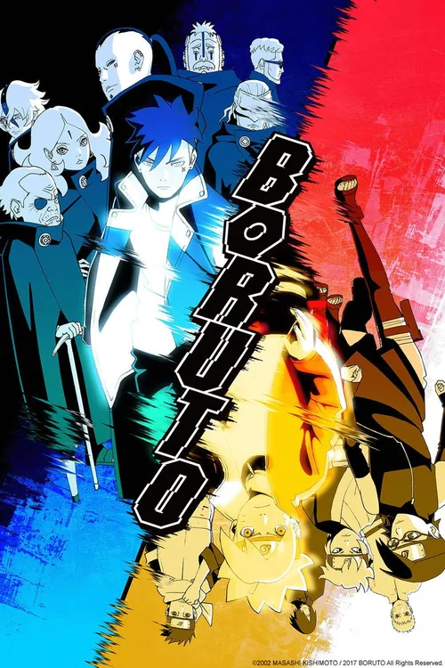 Boruto: Naruto Next Generations
