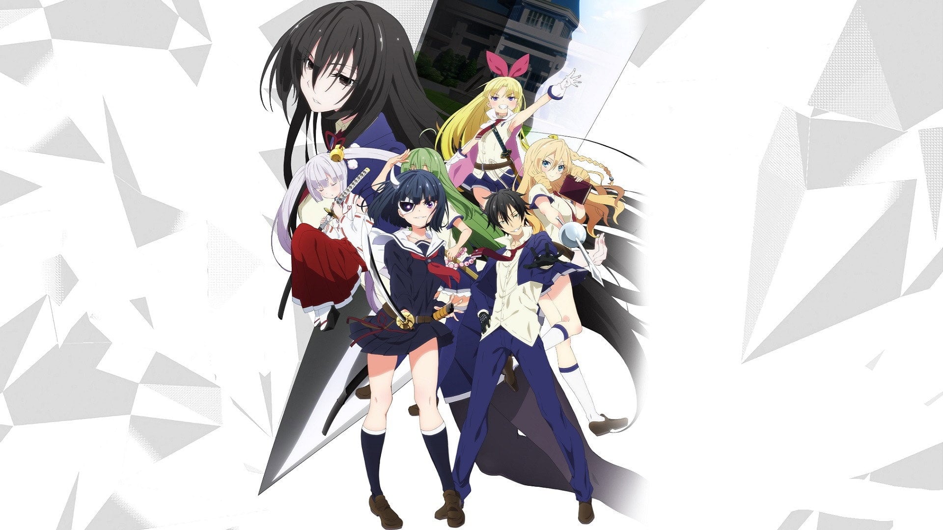 Foto do filme Busou Shoujo Machiavellianism