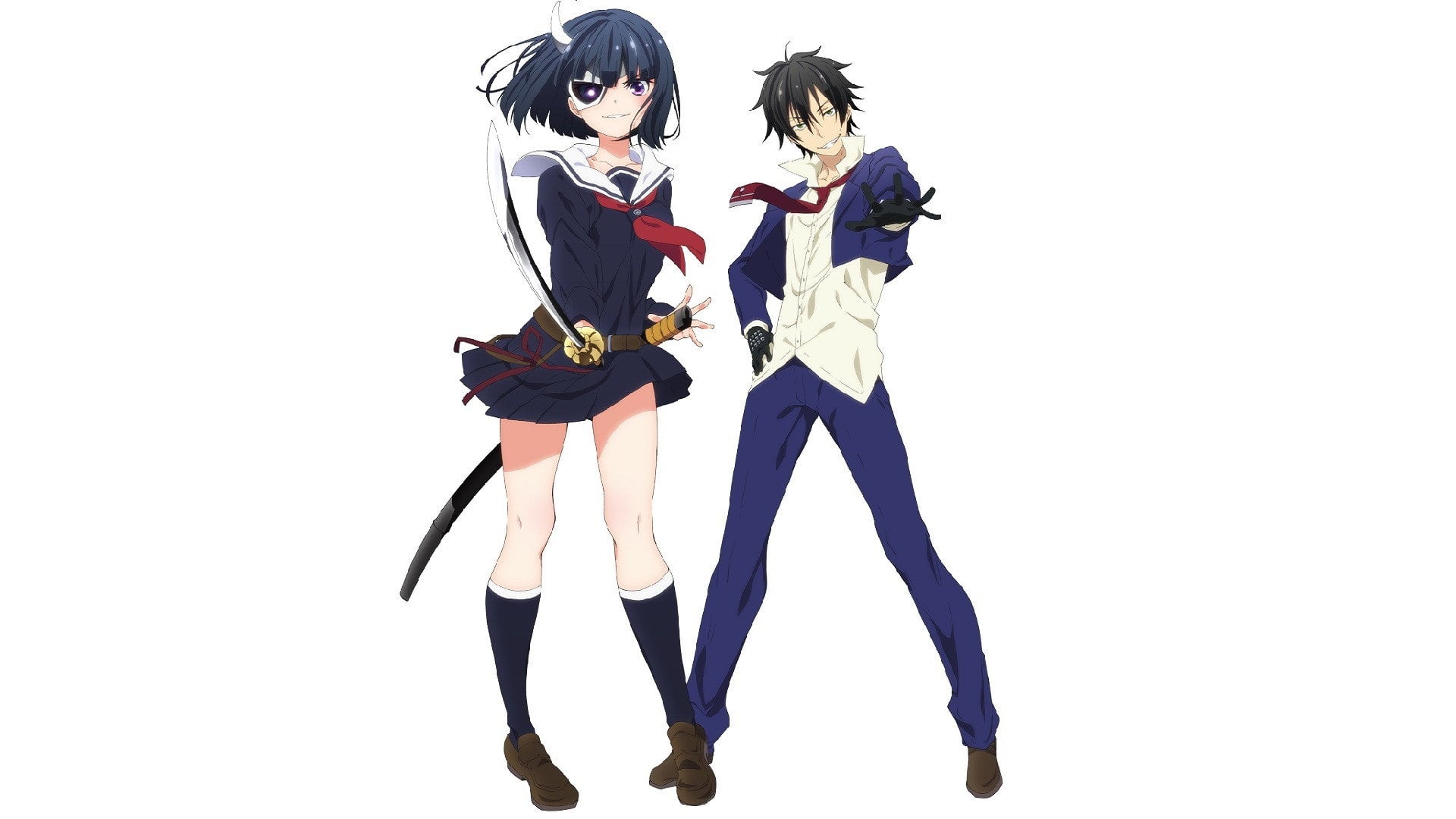 Foto do filme Busou Shoujo Machiavellianism
