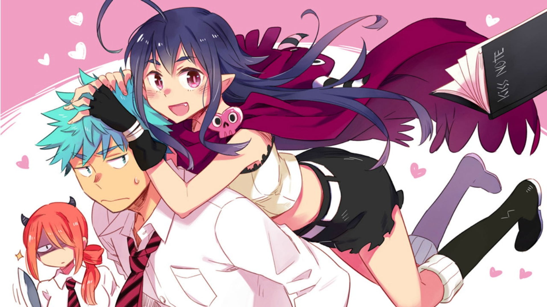 Foto do filme Love Tyrant
