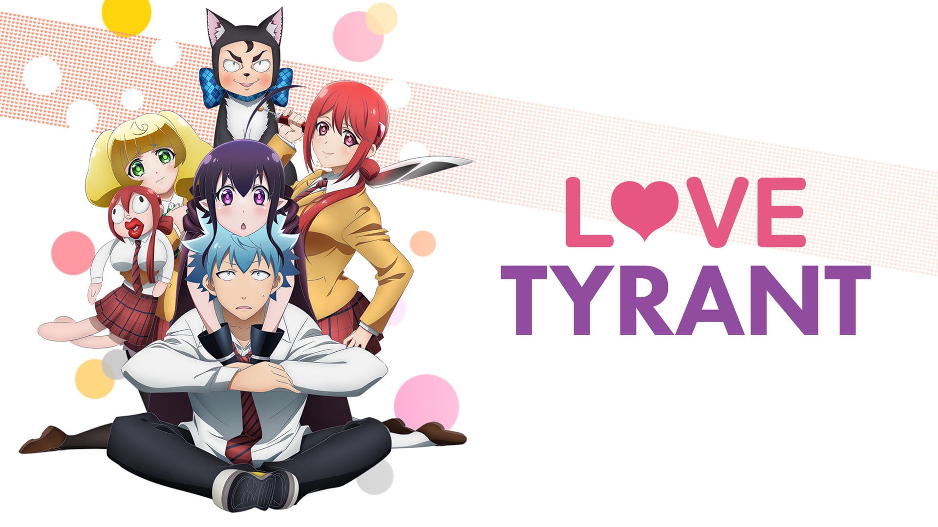 Foto do filme Love Tyrant