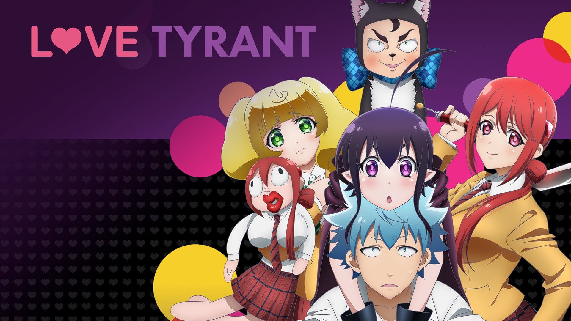 Foto do filme Love Tyrant