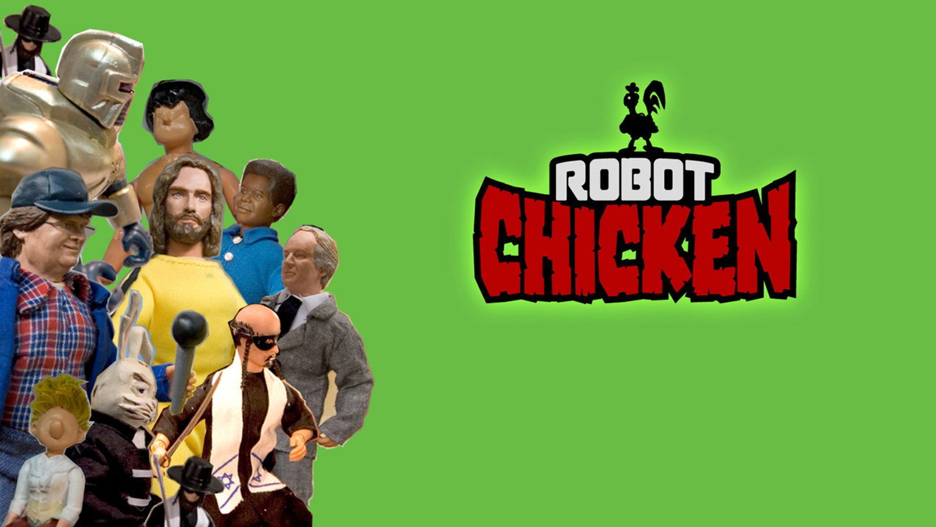Foto do filme Frango Robô