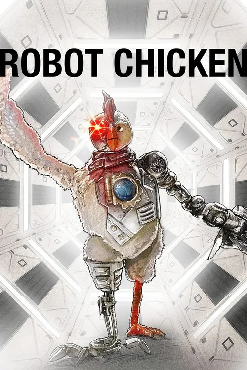 Frango Robô