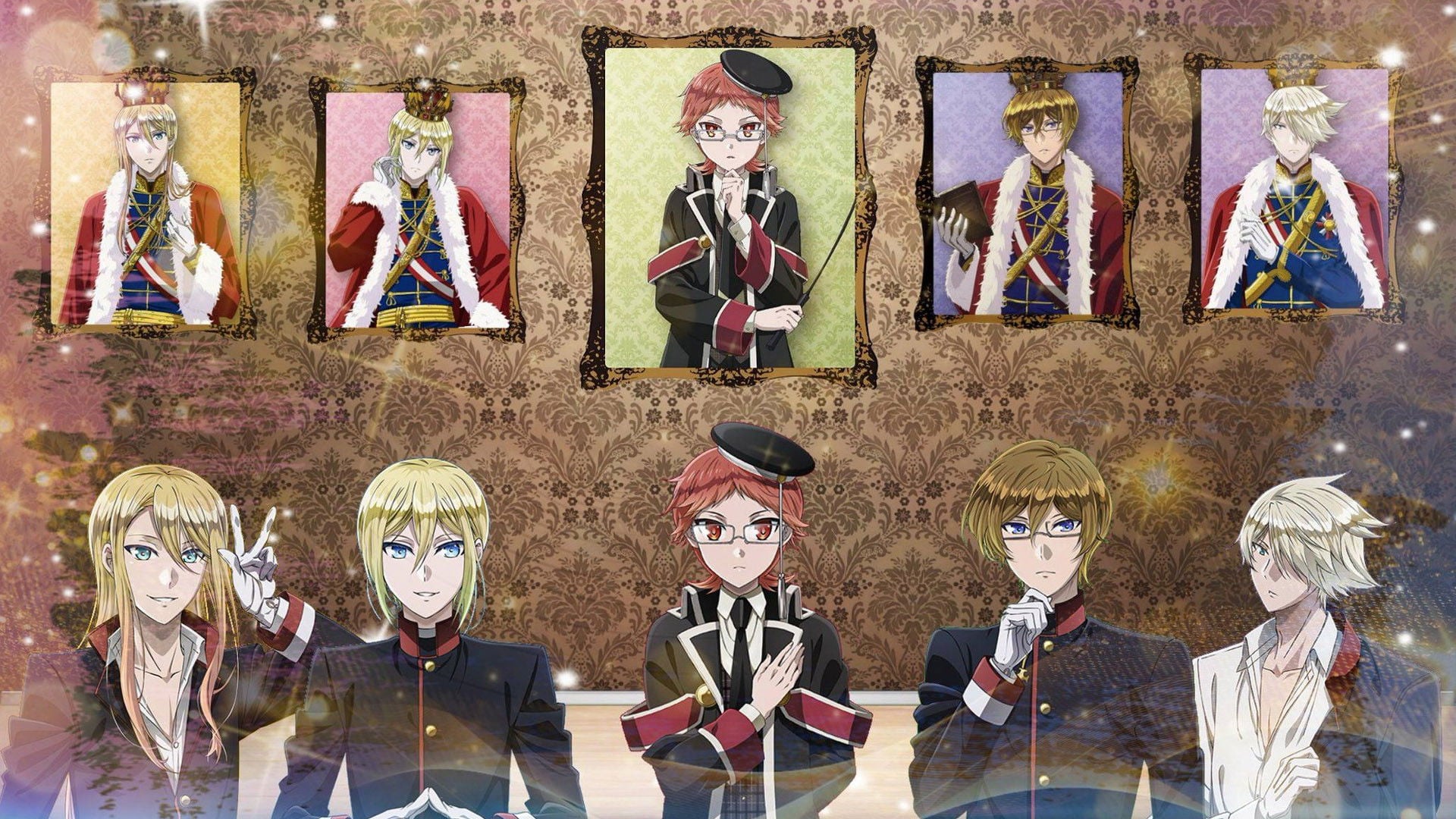Foto do filme The Royal Tutor