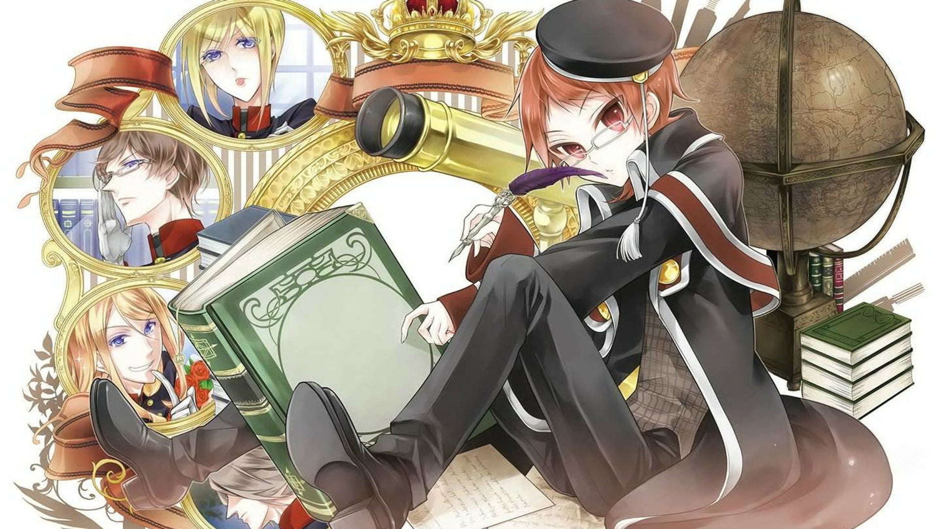 Foto do filme The Royal Tutor