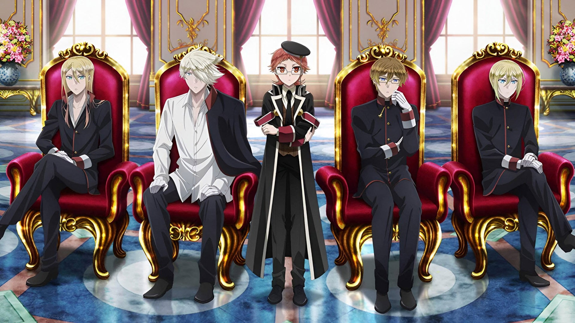 Foto do filme The Royal Tutor