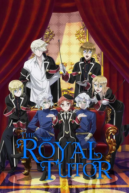 The Royal Tutor