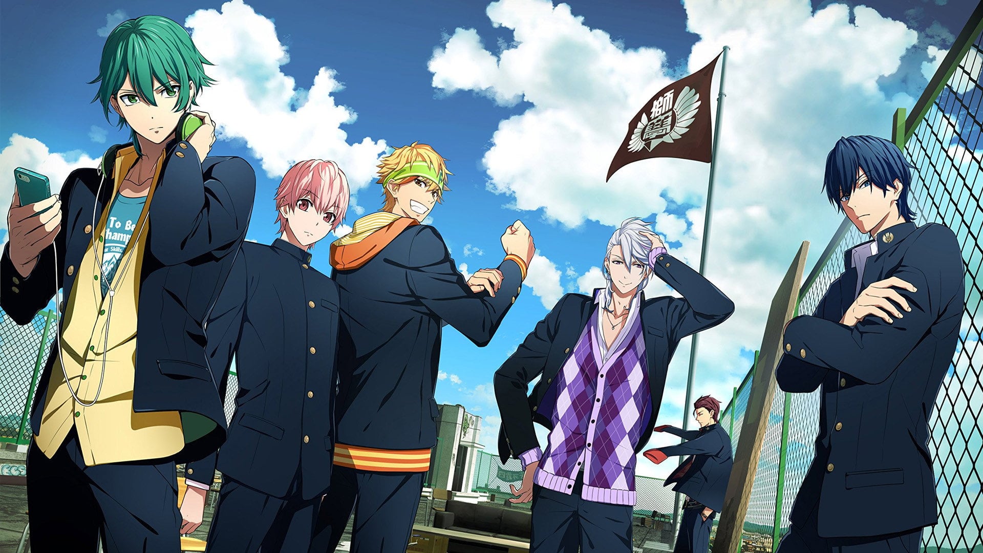 Foto do filme Kenka Banchou Otome: Girl Beats Boys
