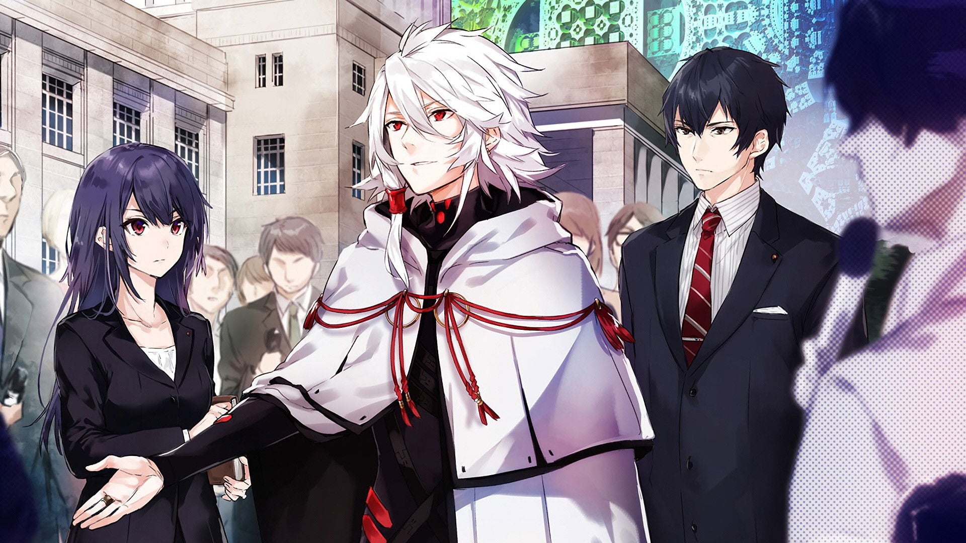 Foto do filme Seikaisuru Kado