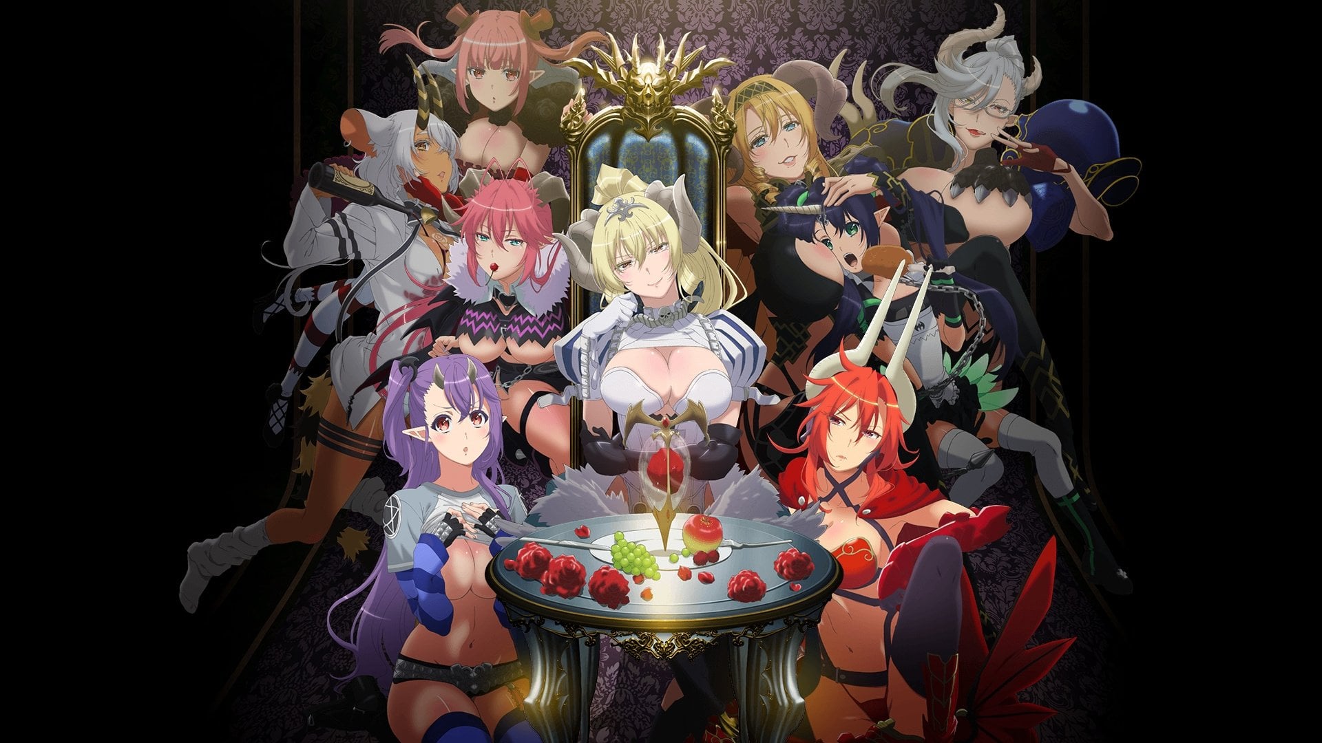 Foto do filme Seven Mortal Sins