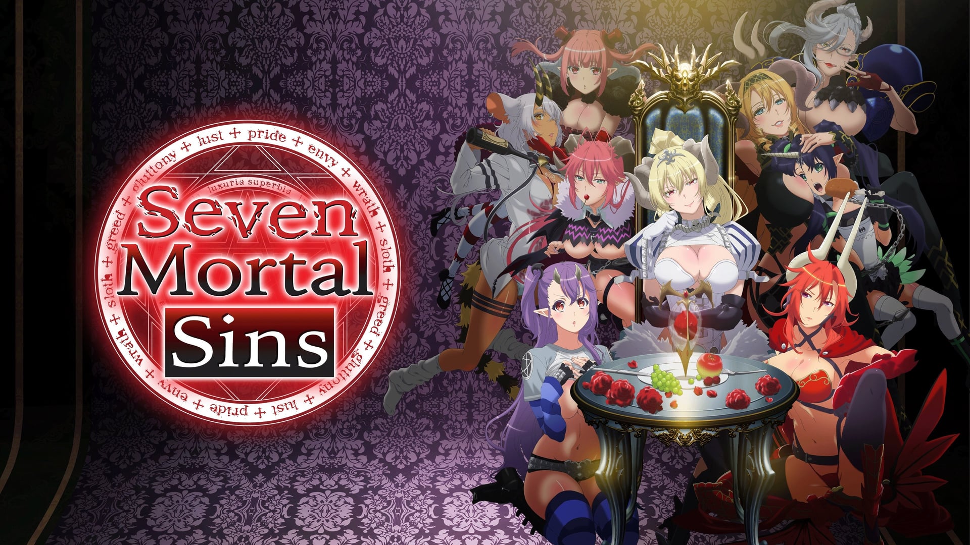 Foto do filme Seven Mortal Sins