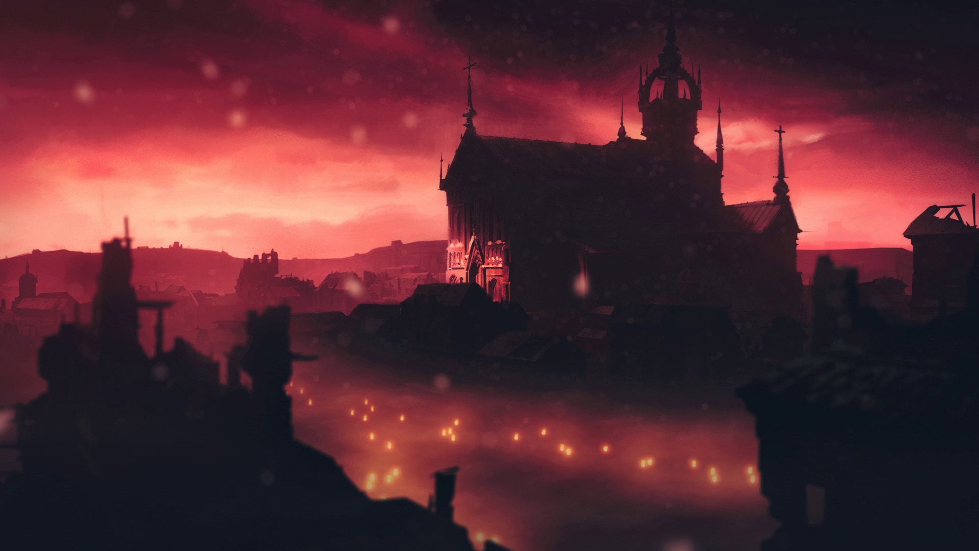 Foto do filme Castlevania
