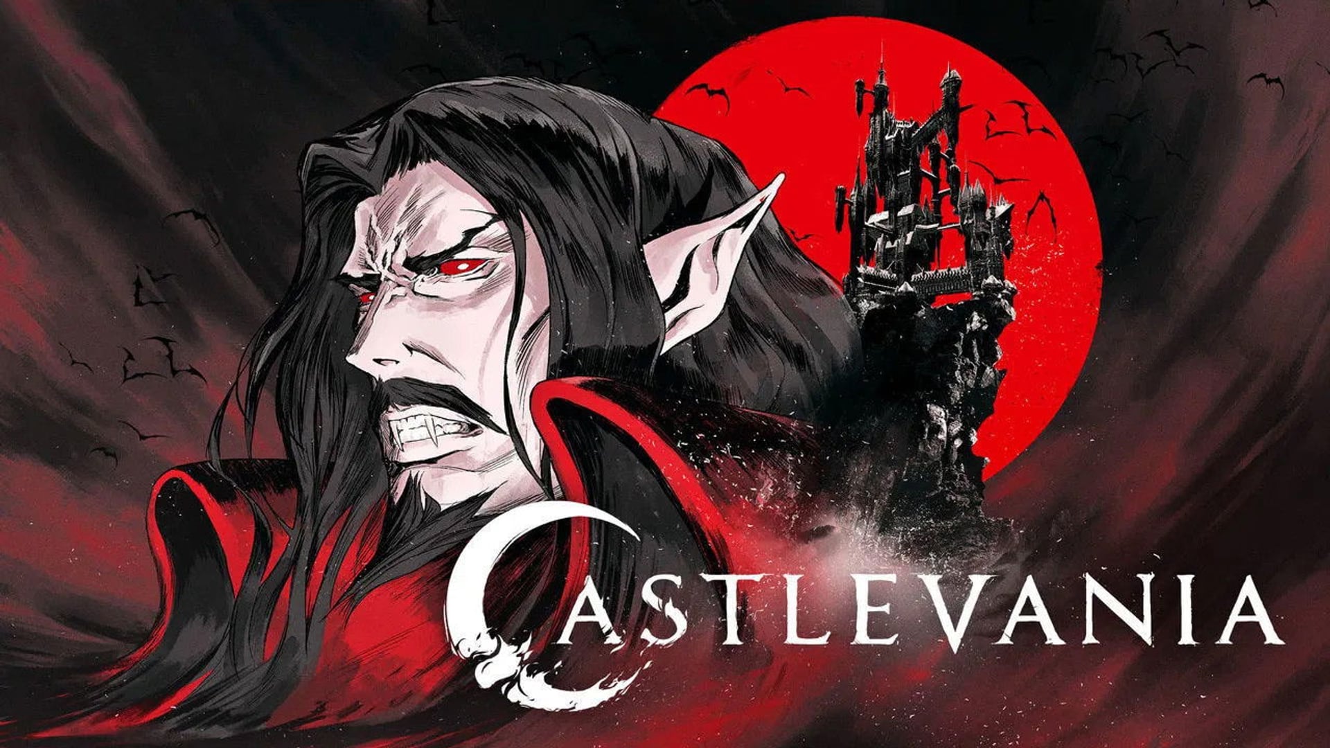 Foto do filme Castlevania