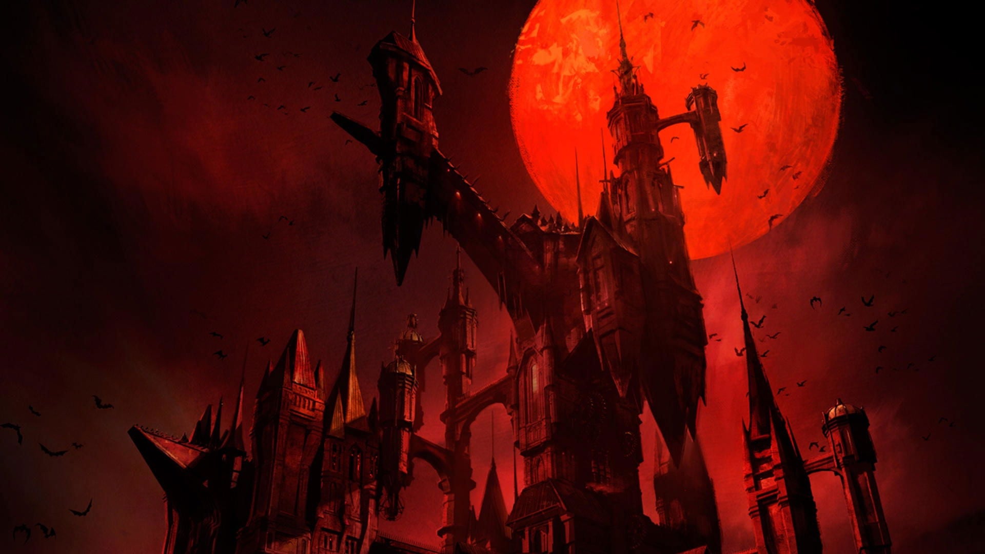 Foto do filme Castlevania