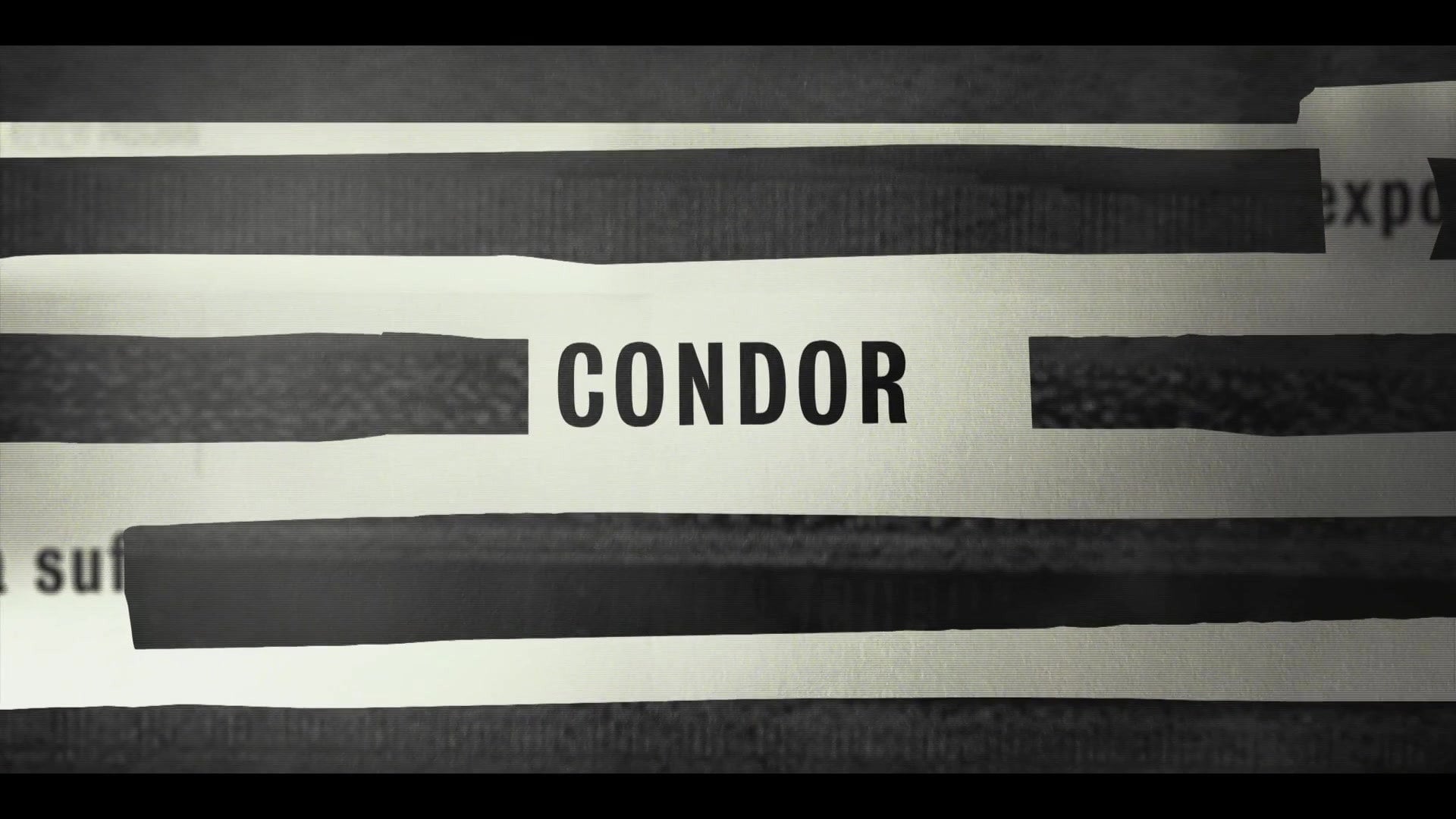 Foto do filme Condor