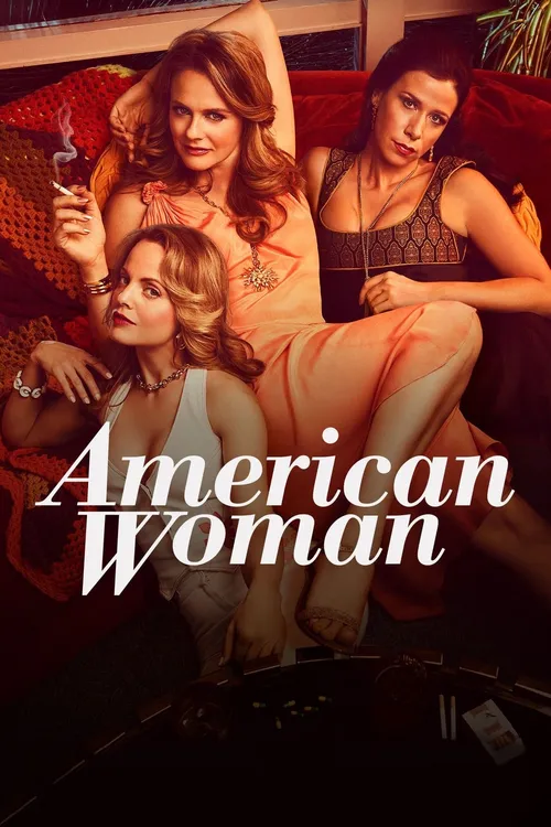 Mulher americana