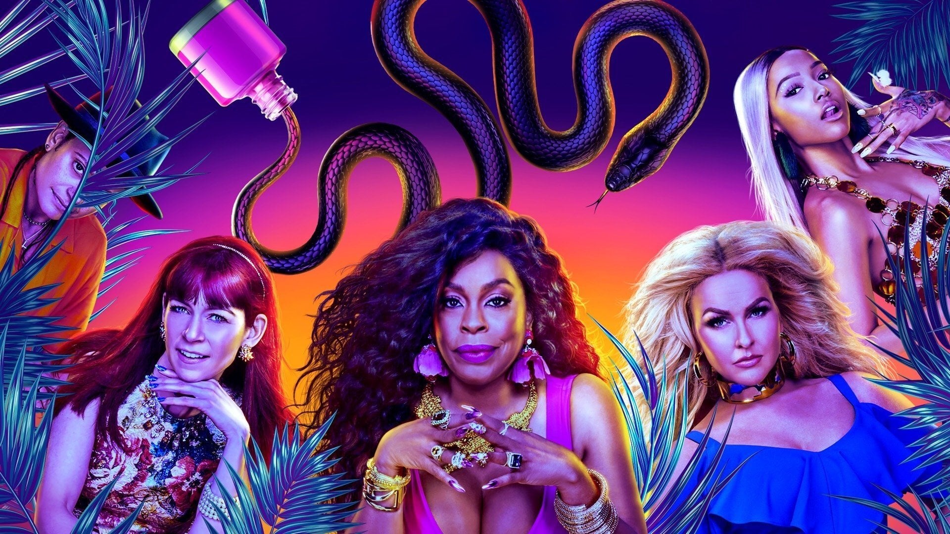 Foto do filme Claws