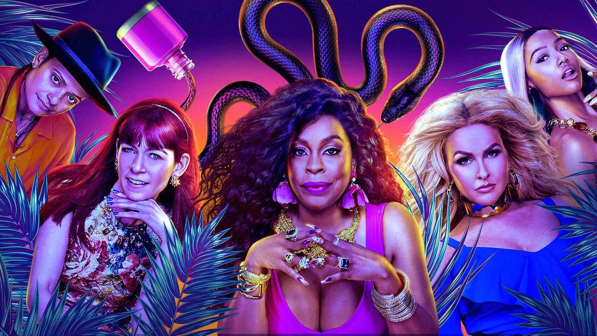 Foto do filme Claws