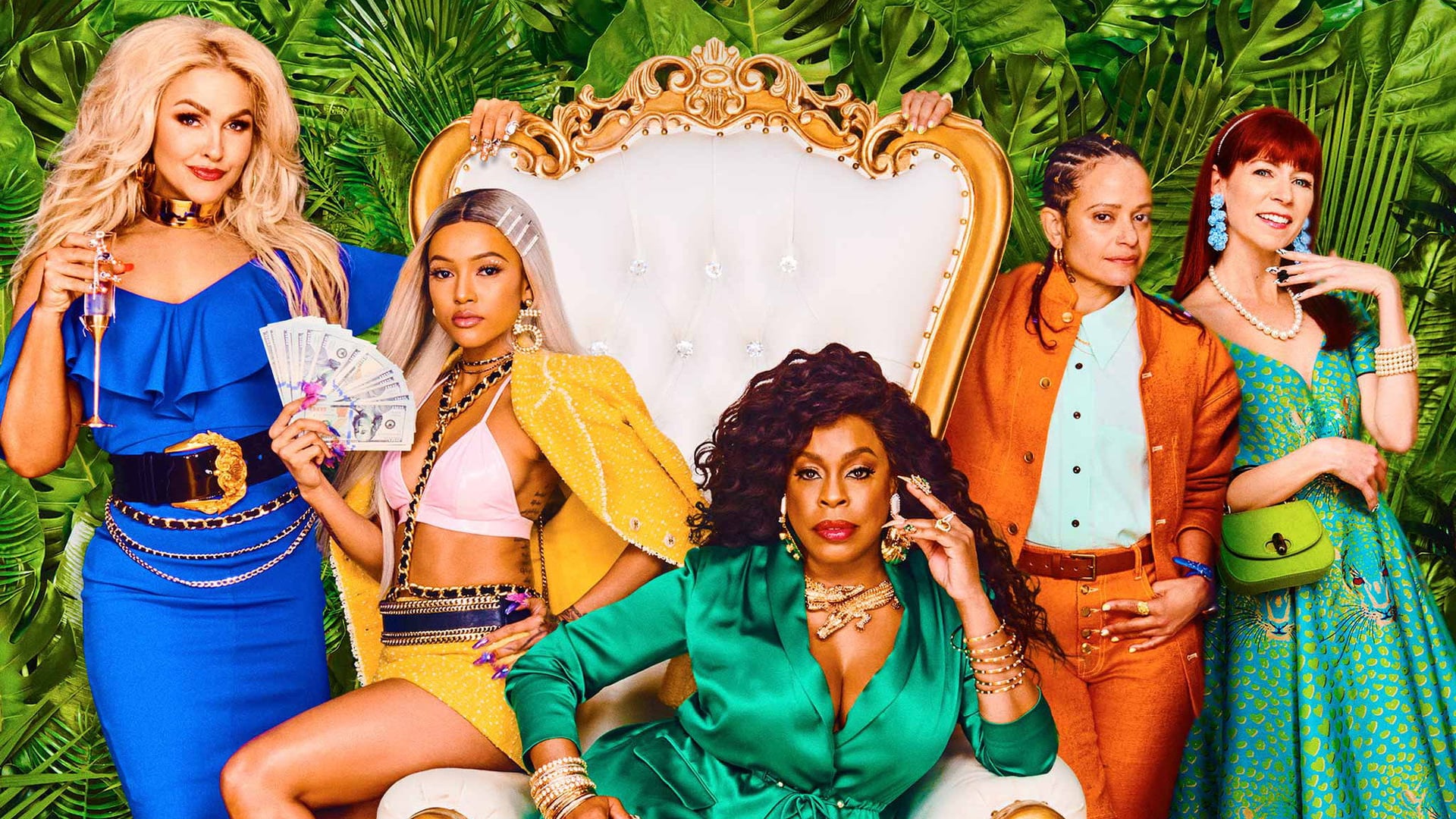 Foto do filme Claws