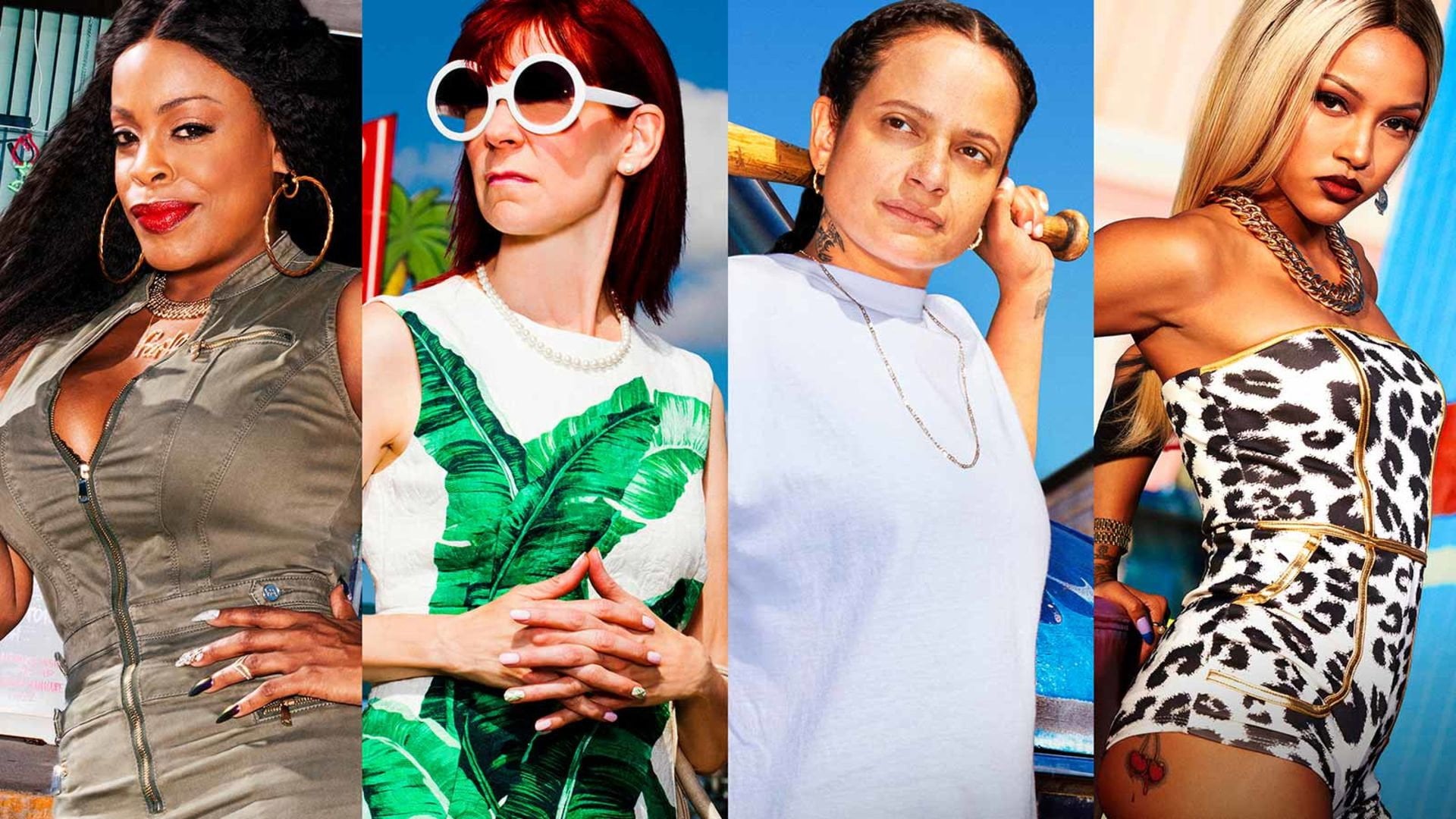 Foto do filme Claws