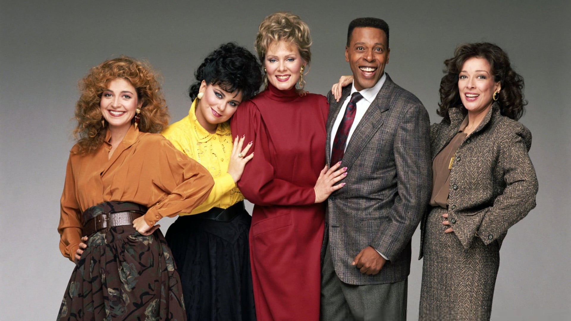 Foto do filme Designing Women
