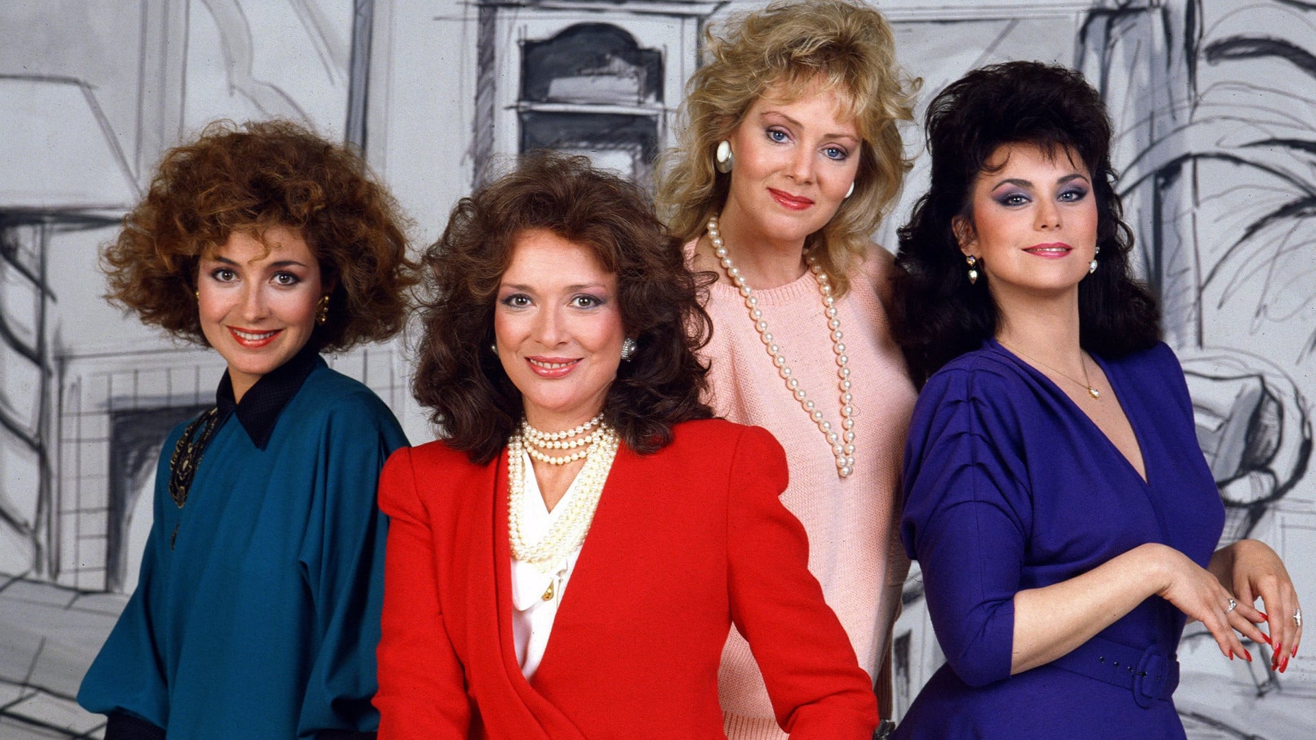 Foto do filme Designing Women