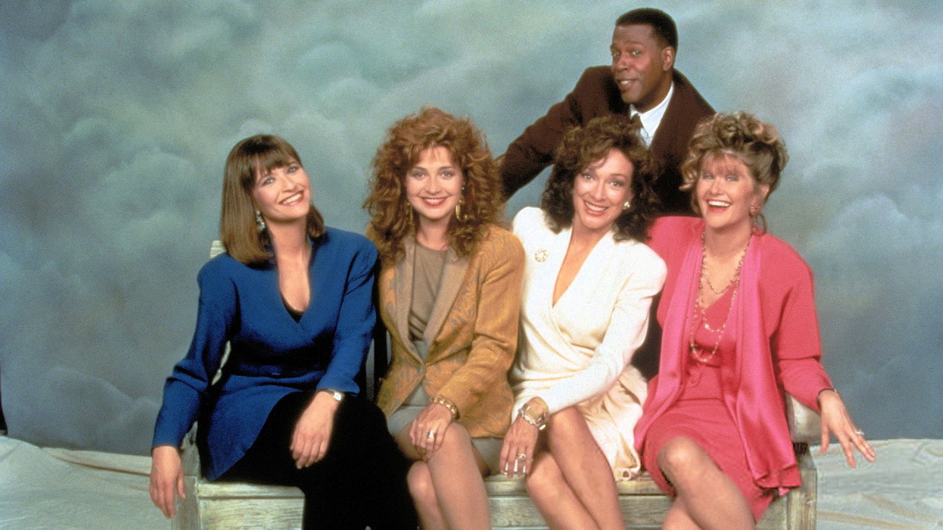Foto do filme Designing Women