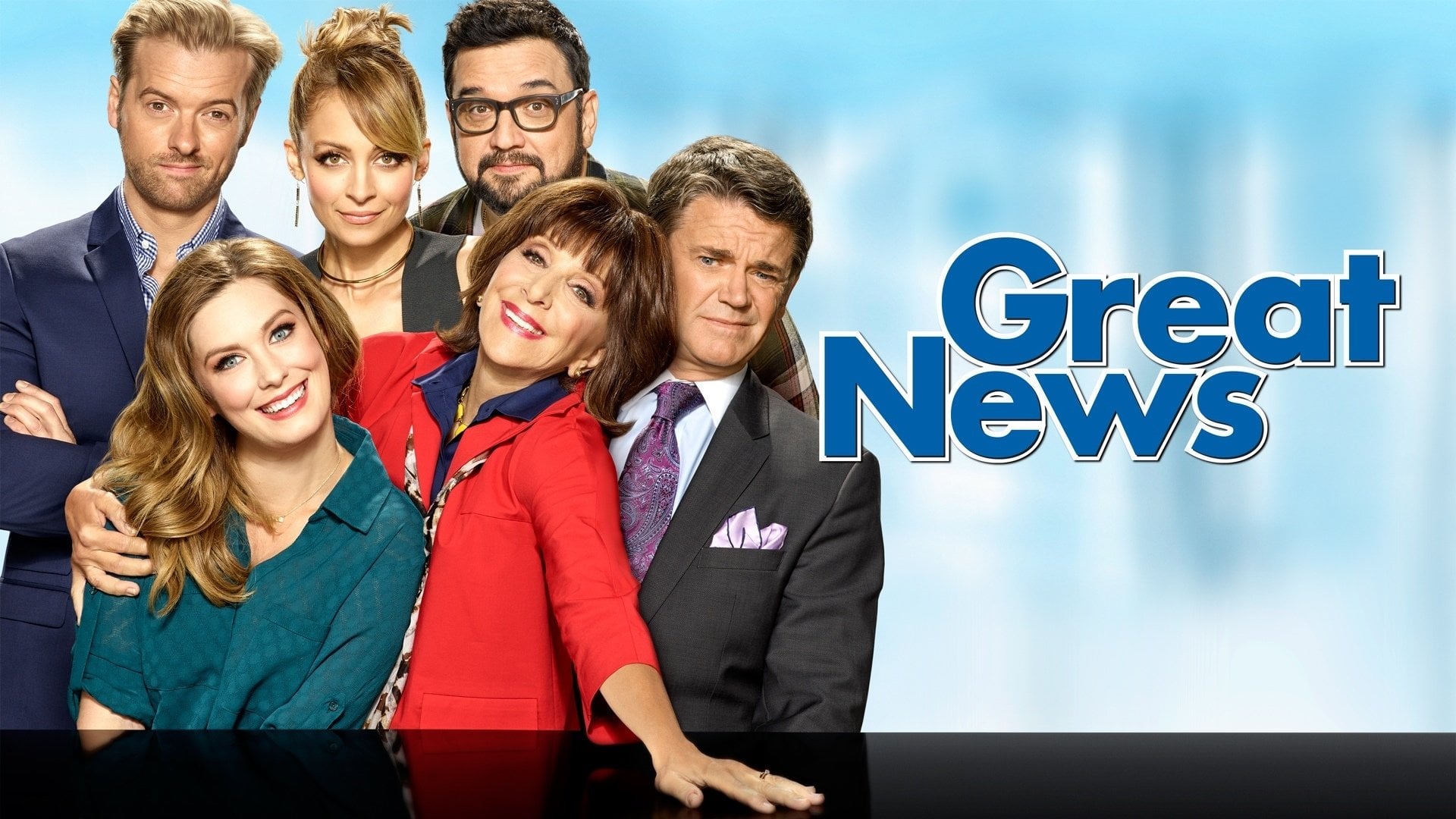 Foto do filme Great News