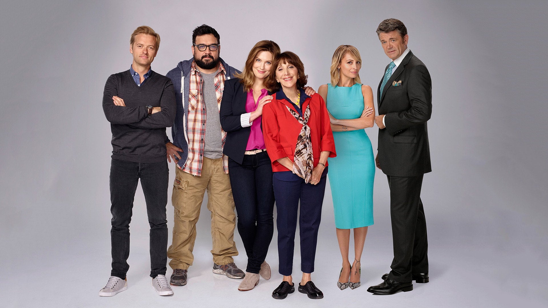 Foto do filme Great News
