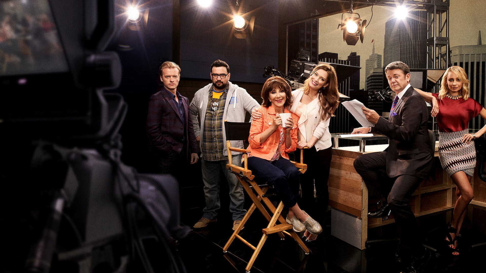 Foto do filme Great News