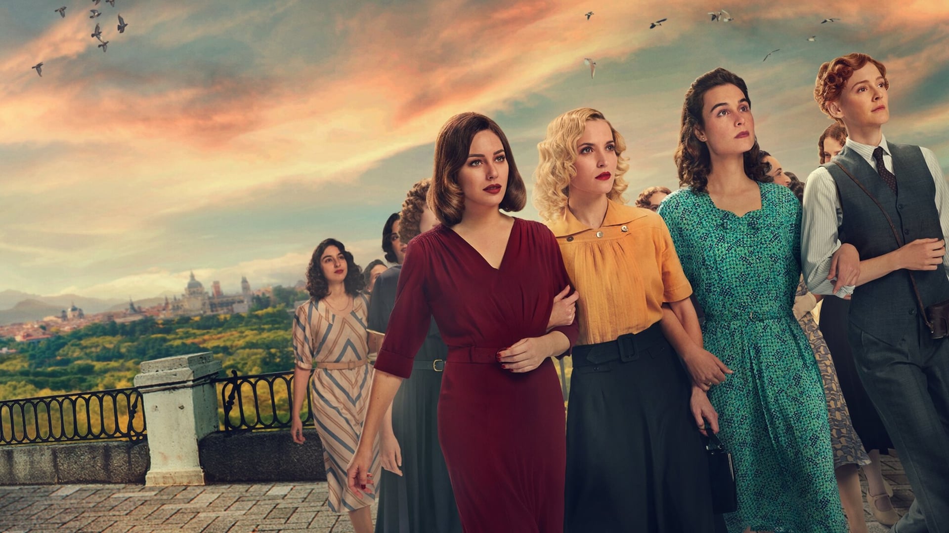 Foto do filme As Telefonistas