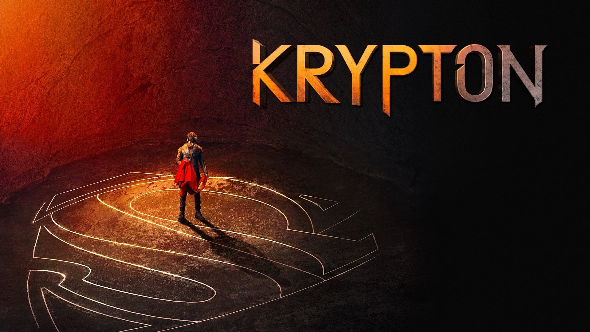 Foto do filme Krypton