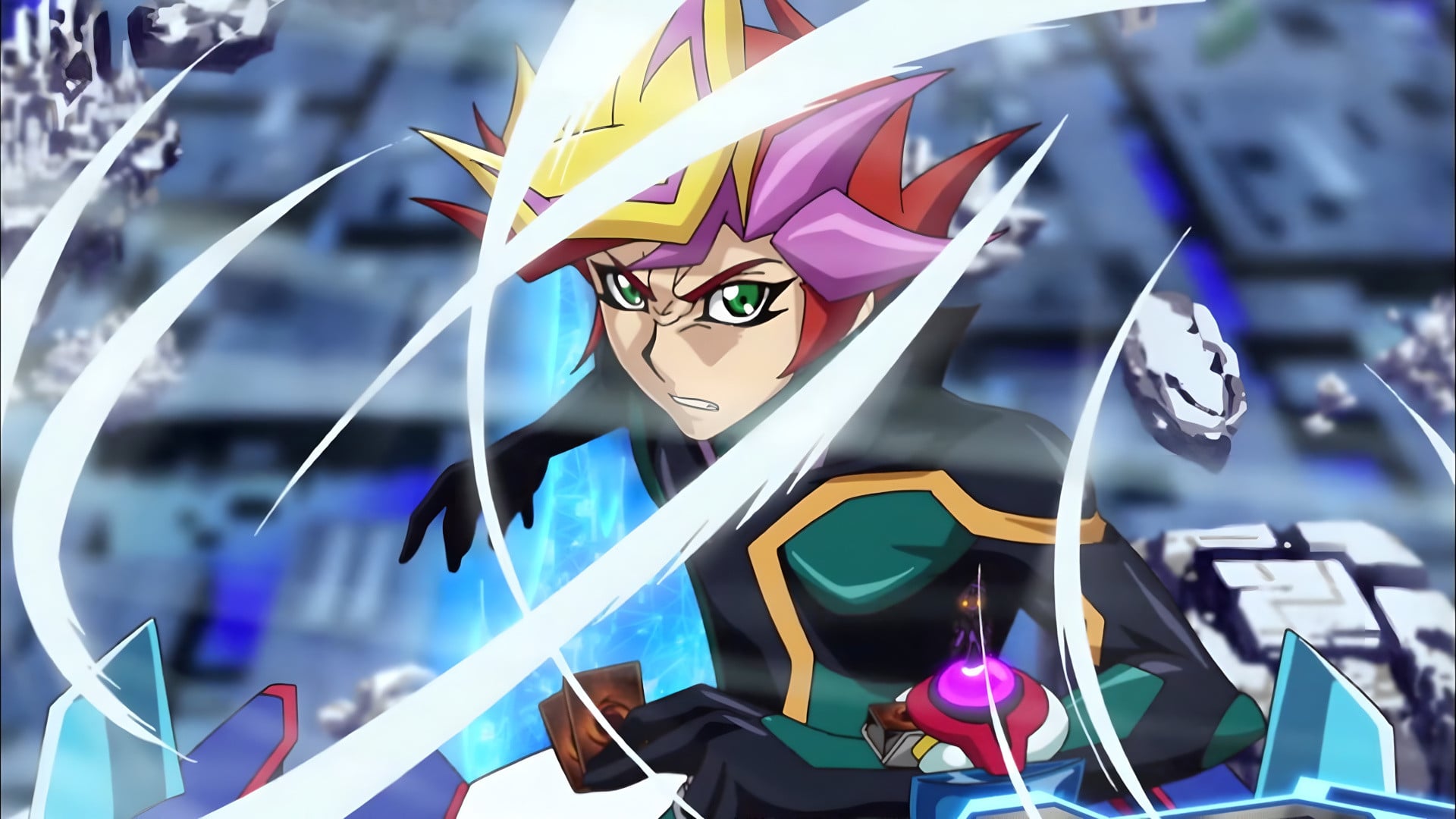 Foto do filme Yu-Gi-Oh! VRAINS