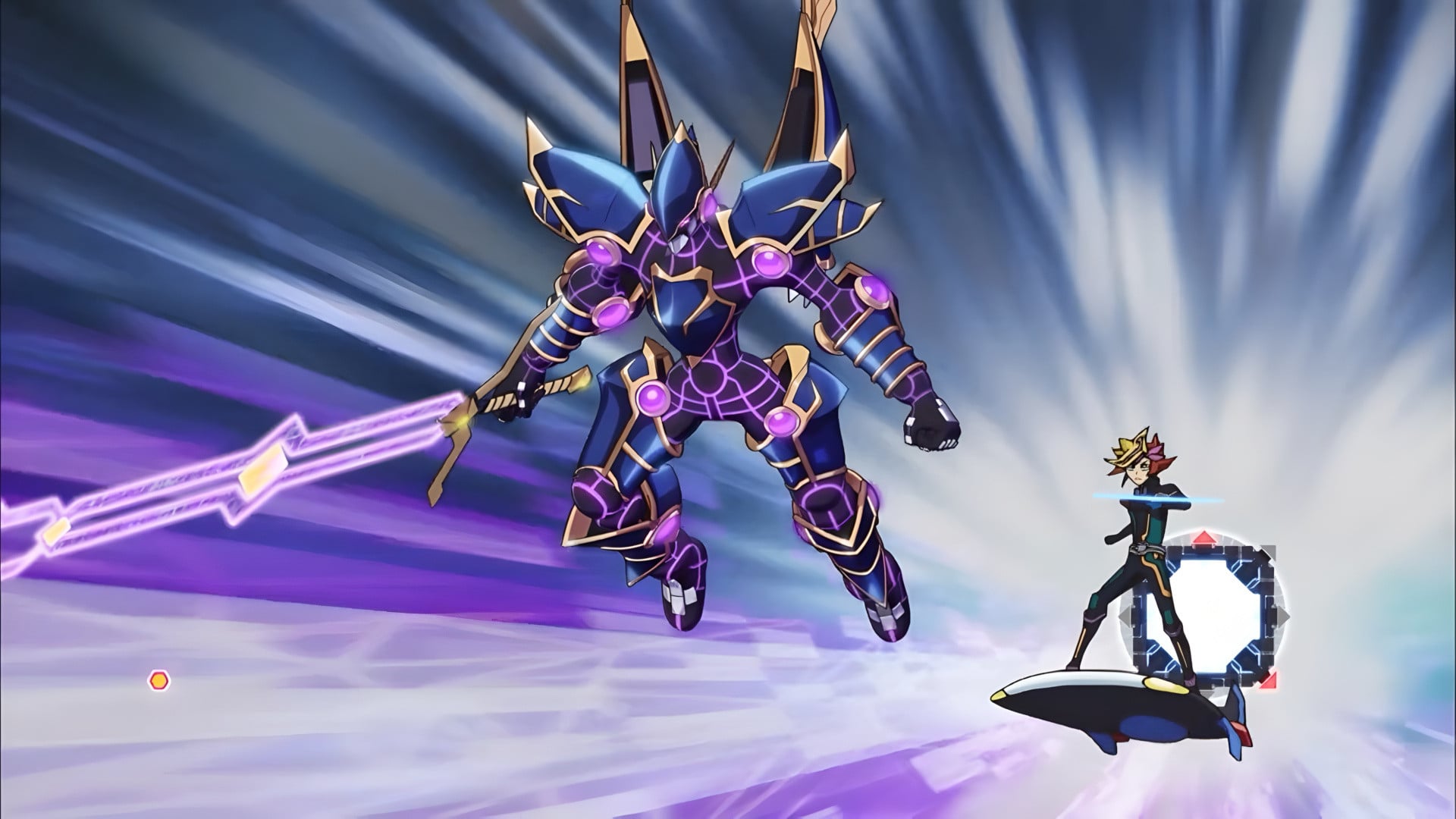 Foto do filme Yu-Gi-Oh! VRAINS