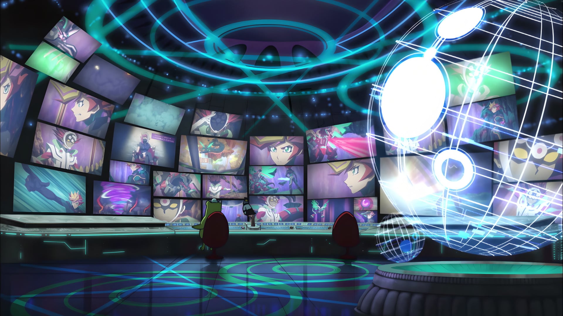 Foto do filme Yu-Gi-Oh! VRAINS