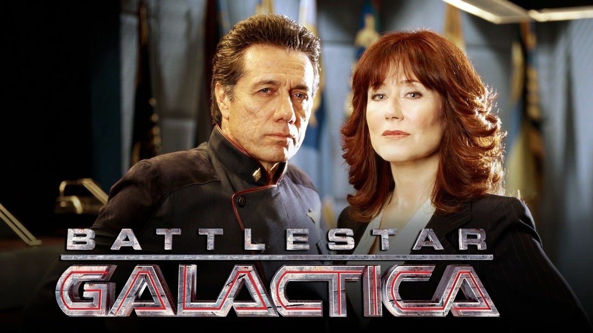 Foto do filme Battlestar Galactica