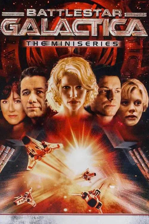 Battlestar Galactica