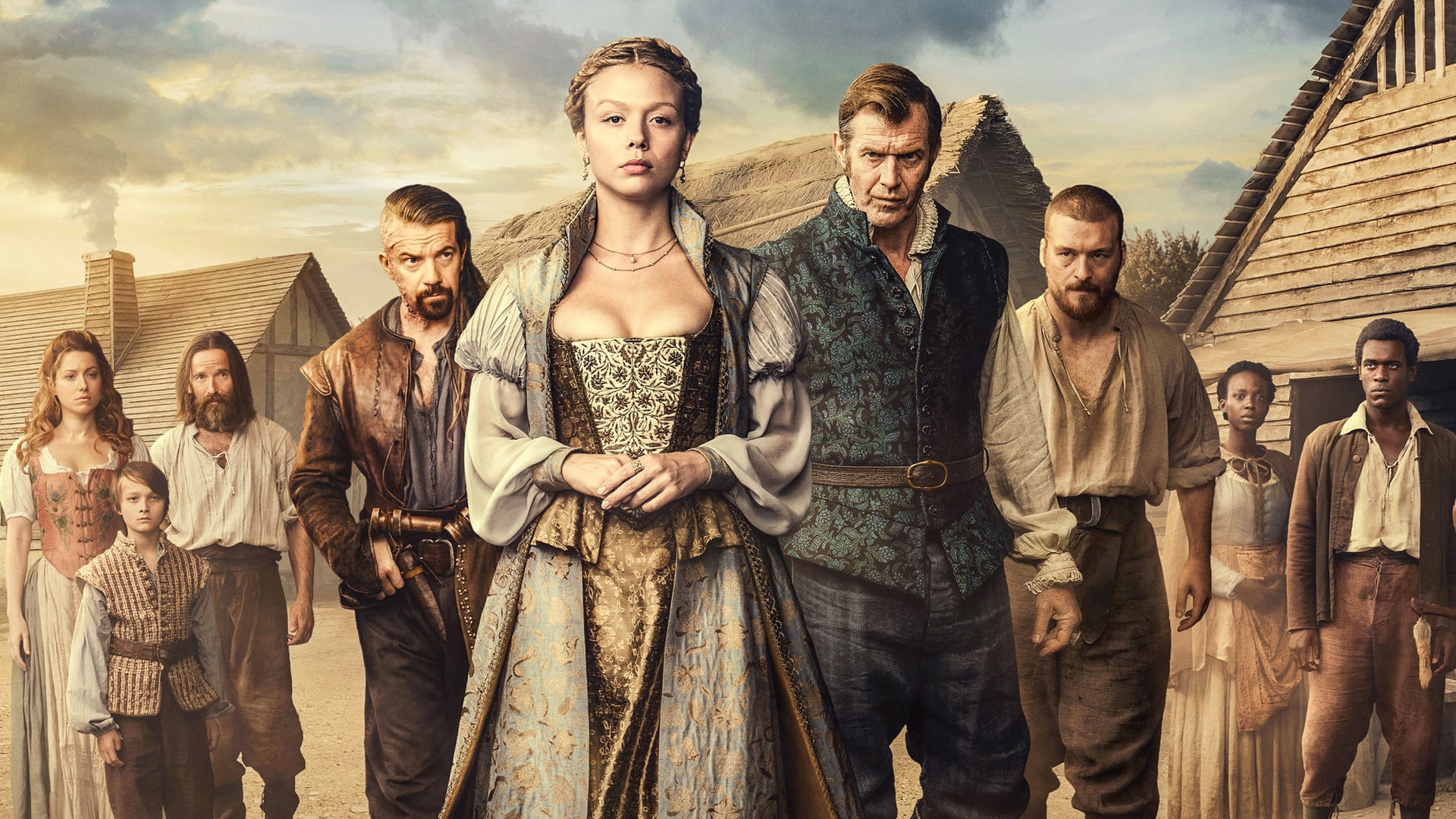 Foto do filme Jamestown