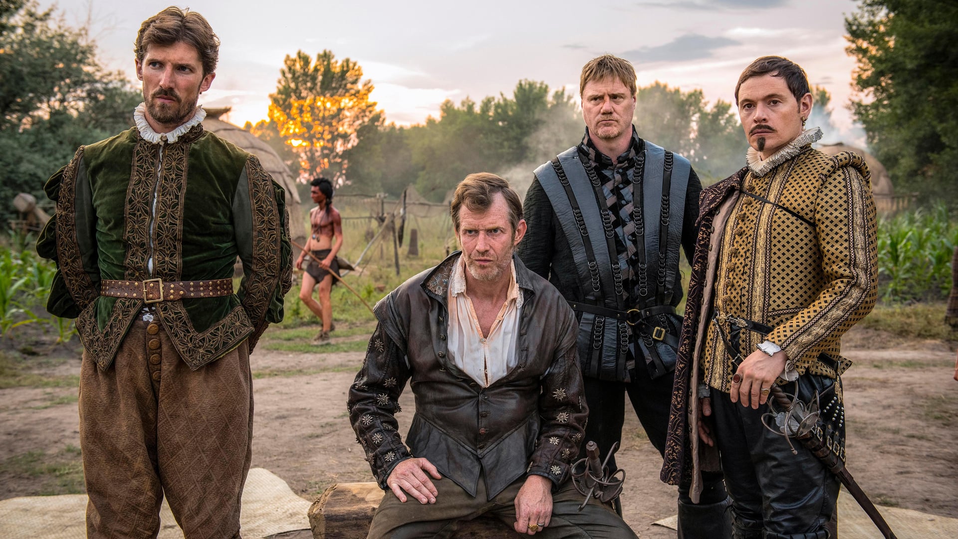 Foto do filme Jamestown