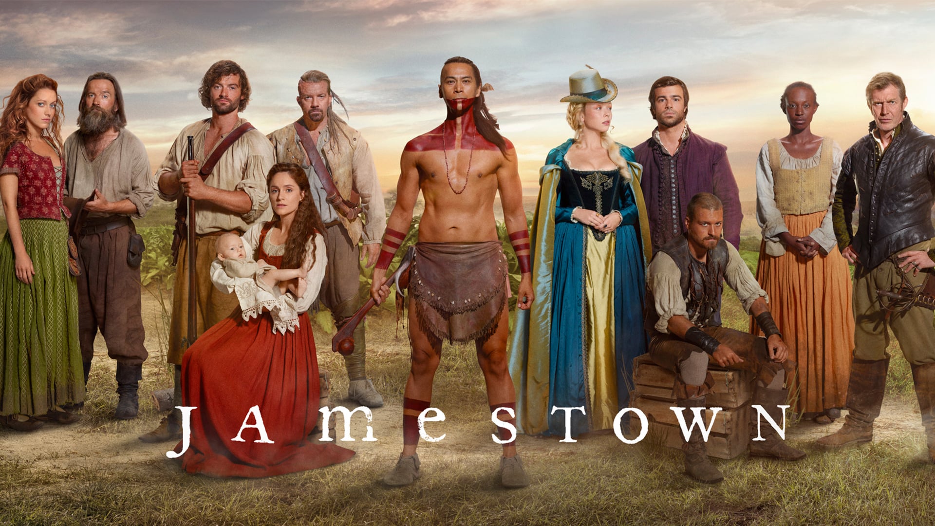 Foto do filme Jamestown