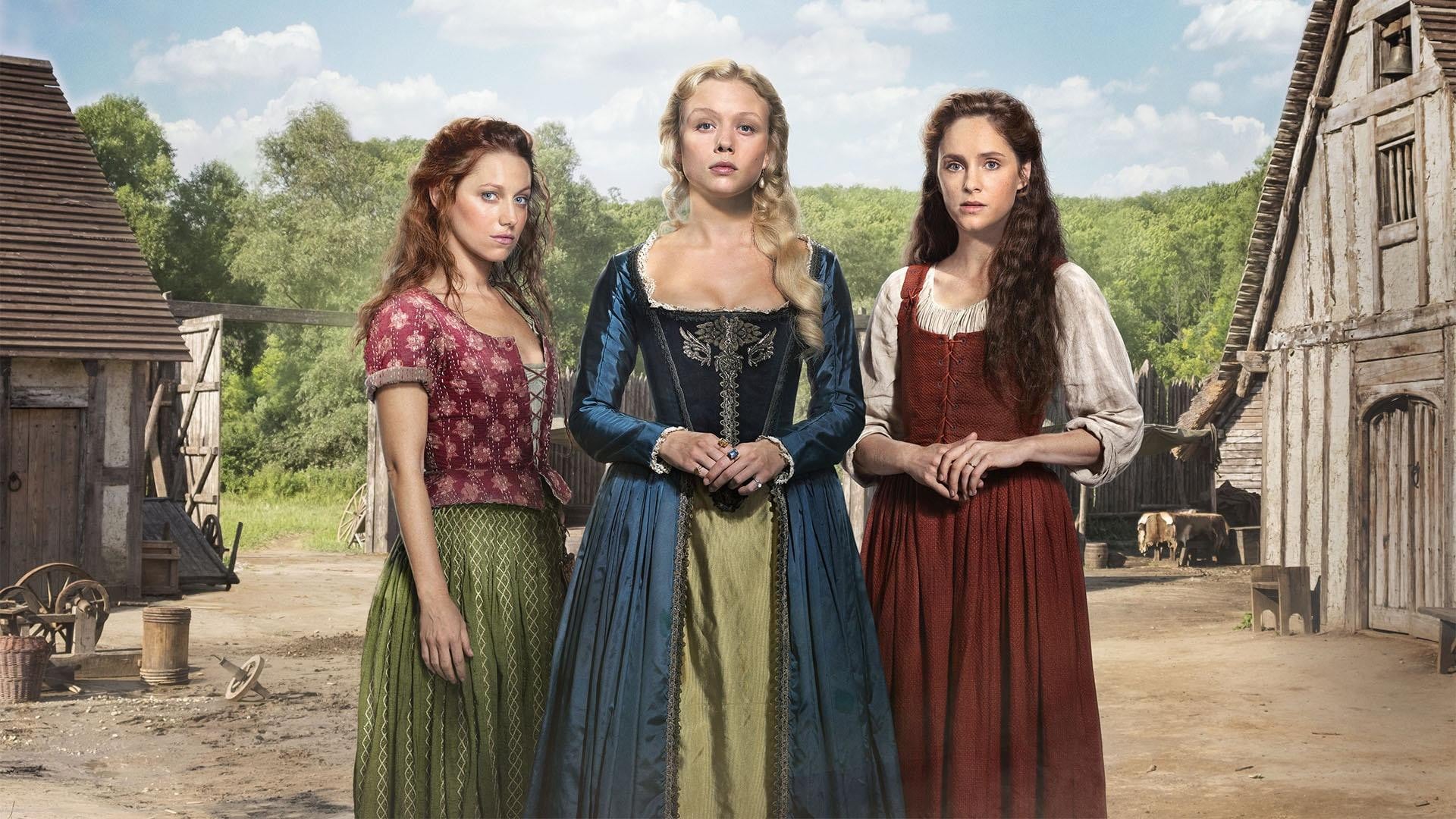 Foto do filme Jamestown